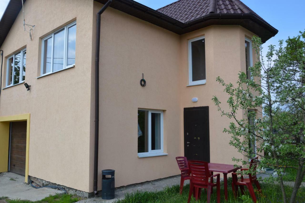 Villa Royal House Kamjanez-Podilskyj Exterior foto